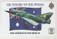 UK - ROYAL AUSTRALIAN Air Force Mirage IIIE (Without Code), Unitel Air Forces Of The World , 50U, Mint, FAKE - Other & Unclassified