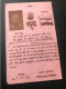 Mahatma Gandhi India National Flag Jai Hind Picture Post Card 1948 KGVI Stamps Posted To  Patiala State - Mahatma Gandhi