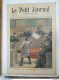 LE PETIT JOURNAL N° 490 - 8 AVRIL 1900 - EXPOSTION 1900 PAVILLON INDO-CHINE - AGENTS CYCLISTES ET AGENTS PLONGEURS - Le Petit Journal