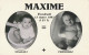 Faire  Part De Naissance - MAXIME 13 Mars 1987 - Naissance