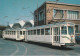 Charleroi Motrice Et Remorque TS Semi Métro - Strassenbahnen