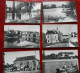 72  Lot 10 Cartes Cpsm  LA SUZE SUR SARTHE  Pont, Château, Moulin, Grande Rue, Hôtel Lion D Or Pecheur - La Suze Sur Sarthe