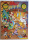 CALENDRIER DE L'AVENT JACQUOT ASTERIX MAISON DE PANORAMIX 1995 VIDE UDERZO GOSCINNY - Agendas & Calendriers