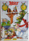 CALENDRIER DE L'AVENT JACQUOT ASTERIX MAISON D'ASSURANCETOURIX 2002 VIDE UDERZO GOSCINNY - Agende & Calendari