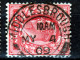 Great Britain - GB / UK 1902 ⁕ KEVII. 1d, One Penny 18v Used / Shades / Unchecked - Postmark - See Scan - Used Stamps