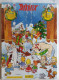 CALENDRIER DE L'AVENT JACQUOT ASTERIX ENTREE CADEAUX 2002  VIDE UDERZO GOSCINNY - Diaries