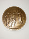 1920 Antwerp Summer Olympics Bronze Participativo Medal - Unclassified