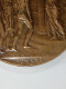 1920 Antwerp Summer Olympics Bronze Participativo Medal - Unclassified