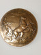 1920 Antwerp Summer Olympics Bronze Participativo Medal - Zonder Classificatie