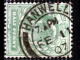 Great Britain - GB / UK 1902 - 1904 ⁕ KEVII. Half Penny 18v Used / Shades / Unchecked - Postmark - See Scan - Used Stamps