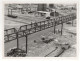 ° 64 ° LACQ ° AQUITAINECHIMIE - TRAVAUX D'USINE Le 14 AVRIL 1960 °  LOT DE 9 PHOTOS ° - Lacq