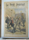 LE PETIT JOURNAL N° 496 - 20 MAI 1900 - UN ANGLAIS IRASCIBLE - EXPOSITION 1900 PAVILLON DE L'AUTRICHE - Le Petit Journal