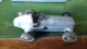 B15/ SCHUCO MICRO RACER MERCEDES MODELL 1935 1043/2 MADE IN WESTERN GERMANY - Schuco