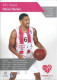 Trading Cards KK000589 - Basketball Germany Telekom Baskets Bonn 10.5cm X 15cm HANDWRITTEN SIGNED: Oliver Hanlan - Abbigliamento, Souvenirs & Varie