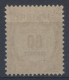 Andorre - Taxe Yvert N° 11 Neuf Et Luxe (MNH) - Cote 58 Euros - Neufs