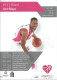 Trading Cards KK000591 - Basketball Germany Telekom Baskets Bonn 10.5cm X 15cm HANDWRITTEN SIGNED: Josh Mayo - Habillement, Souvenirs & Autres