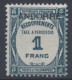 Andorre - Taxe Yvert N° 12 Neuf Et Luxe (MNH) - Cote 255 Euros - Neufs