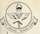 American Aviation English.Technical Phase.1954.HQ Officer Military Schools USAF.Lackland AFB.San Antonio.Texas. - Luchtvaart