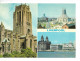 Grande-Bretagne/ LIVERPOOL Anglican Cathedral / CPM Multivues (3) NEUVE  N°L 0746L./ TTBE// - Liverpool