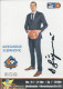 Trading Cards KK000594 Basketball Germany Mitteldeutscher Weissenfels 10.5x15cm HANDWRITTEN SIGNED Aleksandar Scepanovic - Bekleidung, Souvenirs Und Sonstige