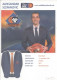 Trading Cards KK000594 Basketball Germany Mitteldeutscher Weissenfels 10.5x15cm HANDWRITTEN SIGNED Aleksandar Scepanovic - Apparel, Souvenirs & Other