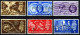 Great Britain - GB / UK 1946 - 1951 ⁕ KGVI. Collection / Lot Of 12v Used - Usados