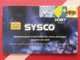 SYSCO DOREY FRANCE  (BA0415 - Onbekende Oorsprong