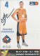 Trading Cards KK000597 Basketball Germany Mitteldeutscher Weissenfels 10.5x15cm HANDWRITTEN SIGNED Eimantas Stankevicius - Apparel, Souvenirs & Other