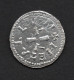 France Reproduction Monnaie Louis I Le Pieux Denier - 3 - Other & Unclassified