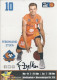 Trading Cards KK000600 Basketball Germany Mitteldeutscher Weissenfels 10.5cm X 15cm HANDWRITTEN SIGNED: Ferdinand Zylka - Apparel, Souvenirs & Other