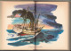 Hachette - Idéal Bibliothèque N°75 Avec Jaquette - Jules Vernes - "Vingt Mille Lieues Sous Les Mers (tome 1)" - 1966 - Ideal Bibliotheque