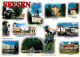 73275735 Seesen Harz St.Viti-Turm Jagdschloss Kurpark W. Busch-Bronze Jacobson-S - Seesen