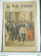 LE PETIT JOURNAL N°528 - 30 DECEMBRE 1900 - LES INVALIDES VACCINEES - CALENDRIER 1901 - Le Petit Journal