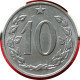 Monnaie Tchécoslovaquie  - 1969 - 10 Haléřů - Cecoslovacchia