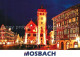 73272980 Mosbach Baden Rathaus Palmsches Haus Marktplatz Mosbach Baden - Mosbach