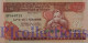 ETHIOPIA 10 BIRR 1991 PICK 43b UNC - Ethiopie