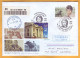 2021 2006 Moldova Moldavie Special Postmark „Ecaterina Cazimirova (1921-2012) – Theater And Film Actress.” - Moldova