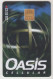 INDIA - Oasis Cellular, Blue GSM Card , DEMO - Indien