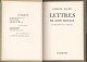 Hachette - Idéal Bibliothèque N°24 Avec Jaquette - Alphonse Daudet - "Lettres De Mon Moulin" - 1968 - Ideal Bibliotheque