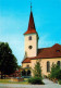 73271542 Bad Krozingen Kirche St Alban Brunnen Bad Krozingen - Bad Krozingen
