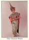 Thaïlande - Thai Classical Drama - Femme En Costume Traditionnel - CPM - Voir Scans Recto-Verso - Tailandia