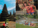 Indonésie - Bali - Multivues - Folklore - Scène Et Types - CPM - Voir Scans Recto-Verso - Indonesië