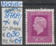 Delcampe - 1972 - NIEDERLANDE - FM/DM "Königin Juliana" 50 C Violett - O Gestempelt - S. Scan (978Ao 01-07 Nl) - Used Stamps