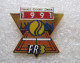 PIN'S  MEDIA  FR3  TENNIS   FINALE COUPE DAVIS 1991 LYON   ZAMAK J.A.F. - Tenis