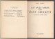 Hachette - Idéal Bibliothèque  -  Jean Muray - "Un Guet-apens Pour Davy Crockett" - 1960 - #Ben&IB - Ideal Bibliotheque