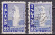 IS036C – ISLANDE – ICELAND – 1943-47 – THE GREAT GEYSER – SC # 208A/Ac USED 12 € - Oblitérés