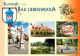 73269273 Bad Liebenwerda Postsaeule Rathaus Fontana Klinik Elsterwehr Denkmal Fr - Bad Liebenwerda