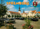 73268997 Spremberg Niederlausitz Serie 2 Spremberger Ansichten Bild 8 Marktplatz - Spremberg
