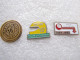 PIN'S   LOT  3    RALLYE  CHARLEMAGNE  1992 - Rallye