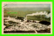 SUDBURY, ONTARIO - FALCONBRIDGE NICKEL MINE COMPANY AND SMELTER - TRAVEL IN 1950 - PECO - - Otros & Sin Clasificación